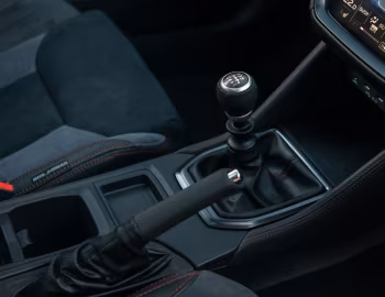 Interior Subaru WRX AWD RS [Australia] '2022–pr.
