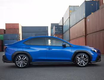 Subaru WRX AWD tS Sport [Australia] '2022–pr.