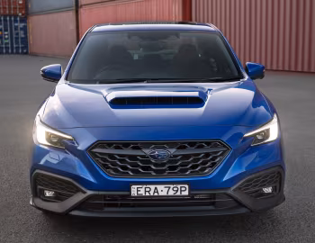 Subaru WRX AWD tS Sport [Australia] '2022–pr.