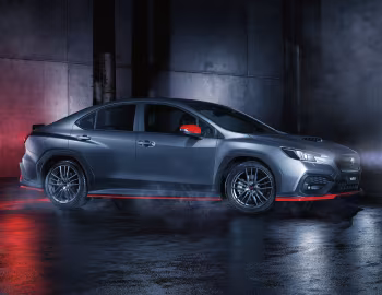 Subaru WRX AWD tS Sport with Accessories [Australia] '2022–pr.