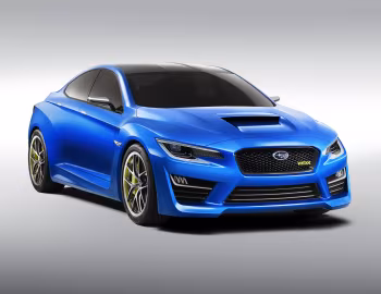 Subaru WRX Concept '03.2013