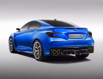 Subaru WRX Concept '03.2013