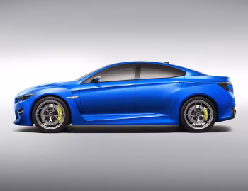 Subaru WRX Concept '03.2013