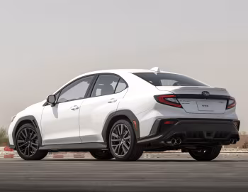 2022–pr. Subaru WRX GT [North America] '2021–pr.