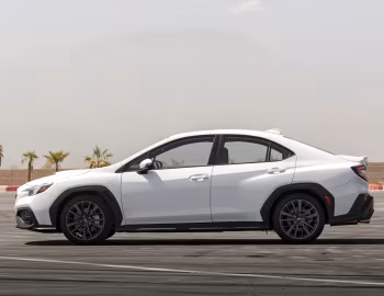2022–pr. Subaru WRX GT [North America] '2021–pr.