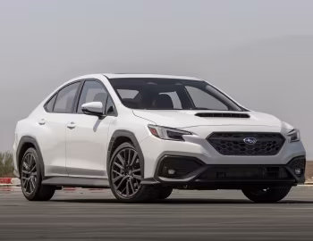 2022–pr. Subaru WRX GT [North America] '2021–pr.