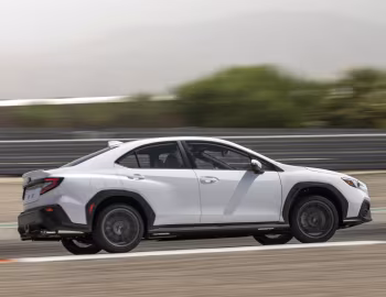 2022–pr. Subaru WRX GT [North America] '2021–pr.