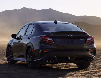 2022–pr. Subaru WRX GT [North America] '2021–pr.