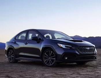 2022–pr. Subaru WRX GT [North America] '2021–pr.