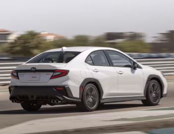 2022–pr. Subaru WRX GT [North America] '2021–pr.