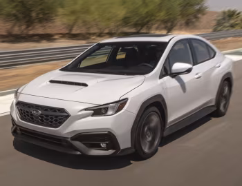2022–pr. Subaru WRX GT [North America] '2021–pr.