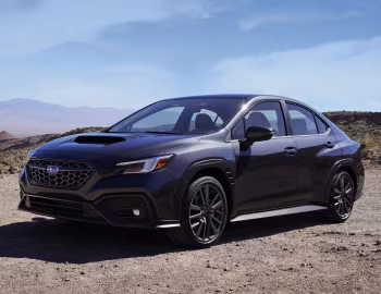 2022–pr. Subaru WRX GT [North America] '2021–pr.