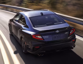 2022–pr. Subaru WRX GT [North America] '2021–pr.