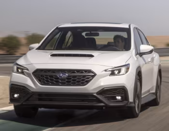 2022–pr. Subaru WRX GT [North America] '2021–pr.