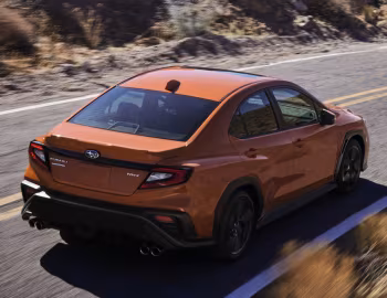 2022–pr. Subaru WRX Limited [North America] '2021–pr.