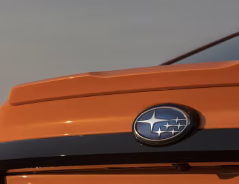 2022–pr. Subaru WRX Limited [North America] '2021–pr.