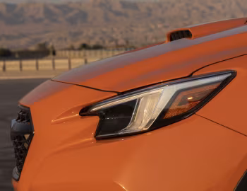 2022–pr. Subaru WRX Limited [North America] '2021–pr.