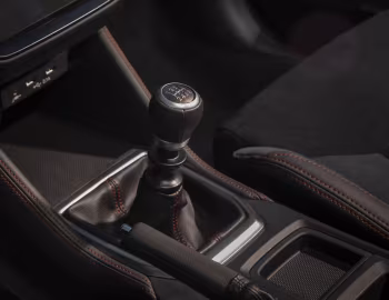 Interior 2022–pr. Subaru WRX Limited [North America] '2021–pr.