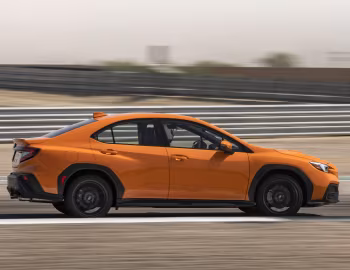 2022–pr. Subaru WRX Limited [North America] '2021–pr.