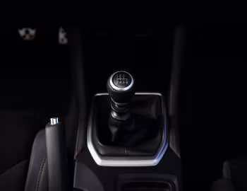 Interior 2022–pr. Subaru WRX Limited [North America] '2021–pr.