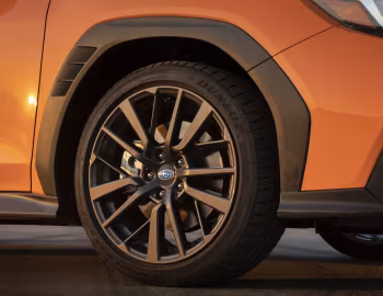 2022–pr. Subaru WRX Limited [North America] '2021–pr.