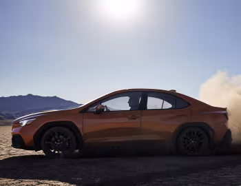 2022–pr. Subaru WRX Limited [North America] '2021–pr.