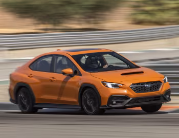 2022–pr. Subaru WRX Limited [North America] '2021–pr.