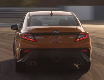 2022–pr. Subaru WRX Limited [North America] '2021–pr.
