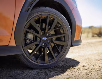2022–pr. Subaru WRX Limited [North America] '2021–pr.