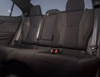Interior 2022–pr. Subaru WRX Limited [North America] '2021–pr.