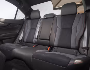 Interior 2022–pr. Subaru WRX Limited [North America] '2021–pr.
