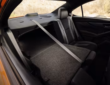 Interior 2022–pr. Subaru WRX Limited [North America] '2021–pr.