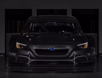Subaru WRX Project Midnight '2024