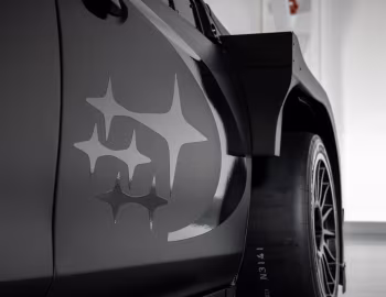 Subaru WRX Project Midnight '2024
