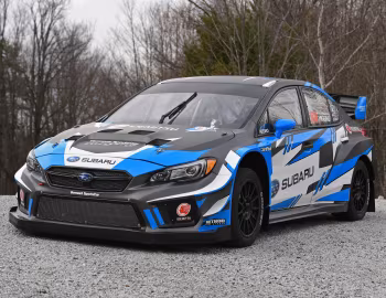 Subaru WRX STI Rallycross '2018–pr.