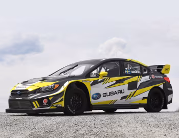 Subaru WRX STI Rallycross '2018–н.ч.