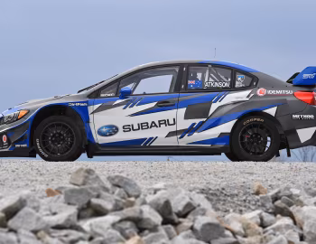 Subaru WRX STI Rallycross '2018–pr.