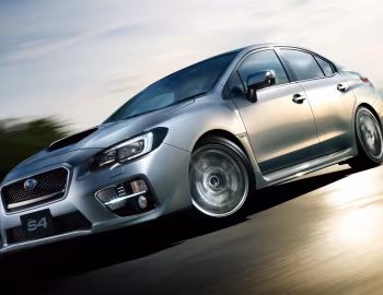 Subaru WRX S4 [Japan] '2014–17