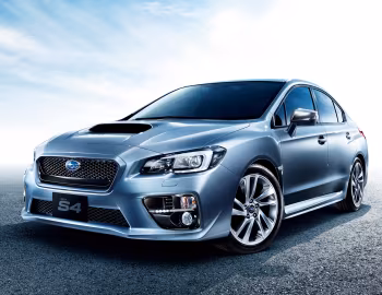 Subaru WRX S4 [Japan] '2014–17