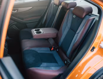 Interior Subaru WRX S4 [Japan] '11.2021–pr.