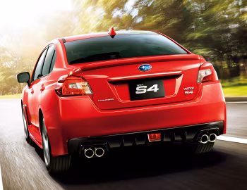 Subaru WRX S4 [Japan] '2014–17