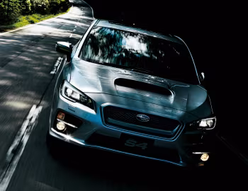 Subaru WRX S4 [Japan] '2014–17