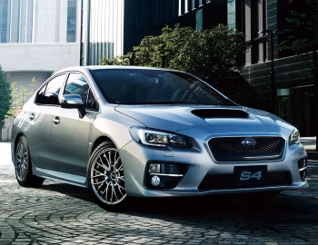 Subaru WRX S4 [Japan] '2014–17