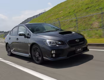 Subaru WRX S4 [Japan] '2014–17
