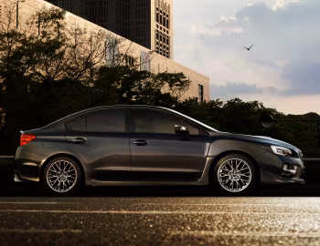 Subaru WRX S4 [Japan] '2014–17