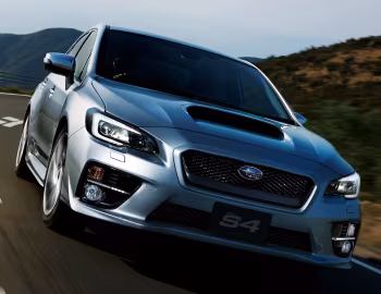 Subaru WRX S4 [Japan] '2014–17
