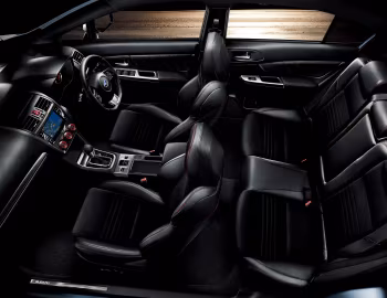 Interior Subaru WRX S4 [Japan] '2014–17
