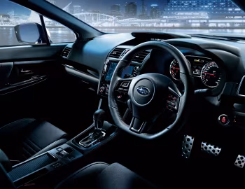 Interior Subaru WRX S4 [Japan] '2017–21