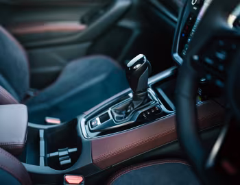 Interior Subaru WRX S4 [Japan] '11.2021–pr.