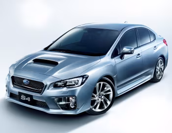 Subaru WRX S4 [Japan] '2014–17